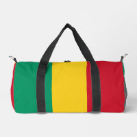 Bandera de Guinea