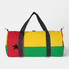 Bolso De Deporte Pequeño Bandera de Guinea-Bissau