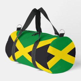 Bolso De Deporte Pequeño Bandera de Jamaica