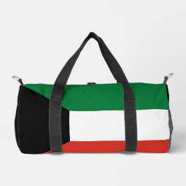 Bolso De Deporte Pequeño Bandera de Kuwait