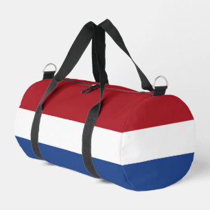 Bolso De Deporte Pequeño Bandera de los Países Bajos