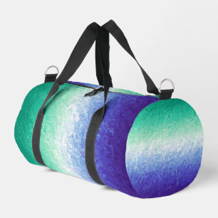 Bolso De Deporte Pequeño Bandera de Orgullo MLM Abstracta Grungy para Hombr
