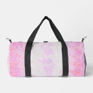 Bolso De Deporte Pequeño Bandera de orgullo pomosexual abstracta mosaico bo
