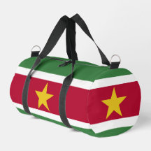 Bandera de Surinam