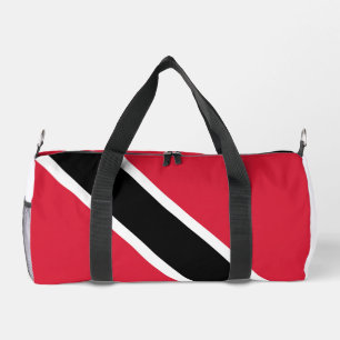 Bolso De Deporte Pequeño bandera de Trinidad y Tobago