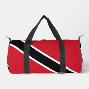 Bolso De Deporte Pequeño Bandera de Trinidad y Tobago