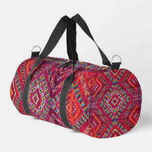 Bolso De Deporte Pequeño Bazar de Rubor: Elegancia de herencia marroquí ros