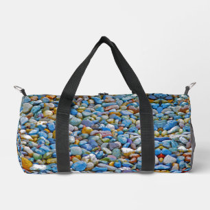 Bolso De Deporte Pequeño Beach Pebbles