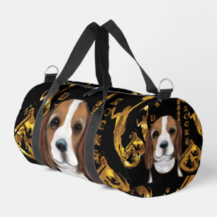 Bolso De Deporte Pequeño Beagle 