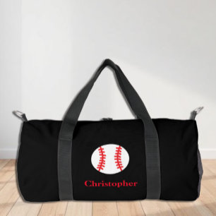 Bolso De Deporte Pequeño Béisbol