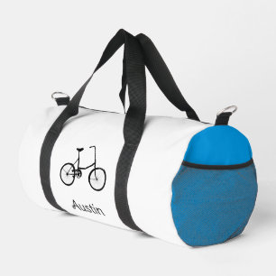 Bolso De Deporte Pequeño Bicicleta para niños personalizada