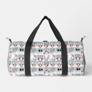 Bolso De Deporte Pequeño Bloques de expresiones BUGS BUNNY™