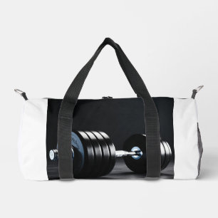 Bolso De Deporte Pequeño "Bolsa de gimnasio todo en uno - Durable y elegant