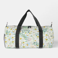 Bonito Delicate Pastel Watercolor Daisies