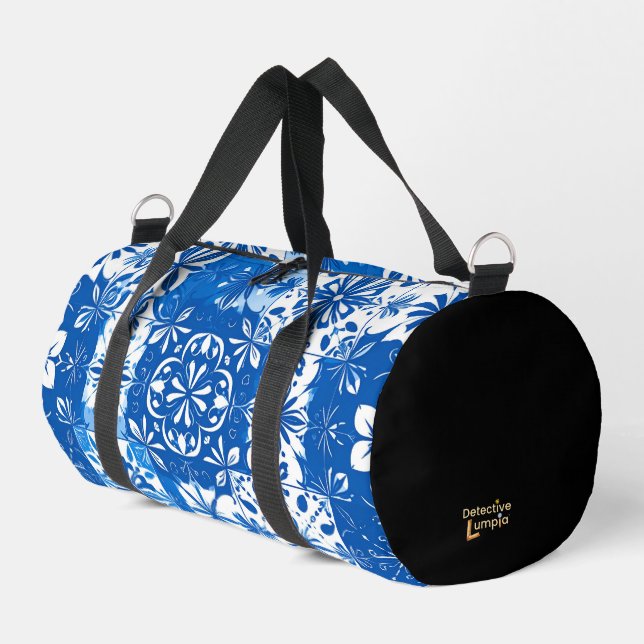 Bolso De Deporte Pequeño Boracay Blue SMALL (Esquina izquierda)
