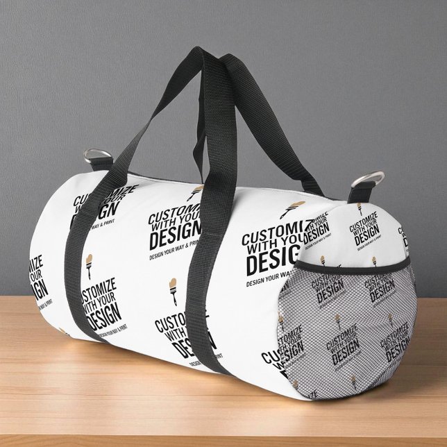 Bolso De Deporte Pequeño Branded Custom Minimalist Personalized Company  (Subido por el creador)