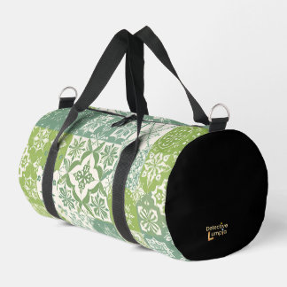 Bolso De Deporte Pequeño Buko Pandan Verde PEQUEÑO