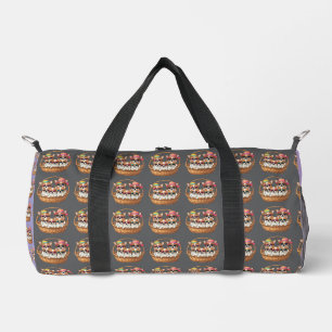 Bolso De Deporte Pequeño Cachorros divertidos de Chihuahua