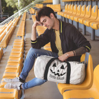 Calabaza de Halloween Personalizada con Nombre en 