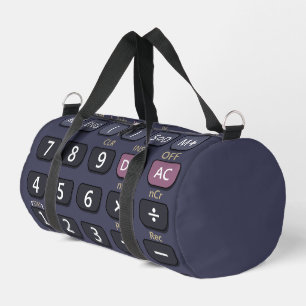 Bolso De Deporte Pequeño Calculadora científica