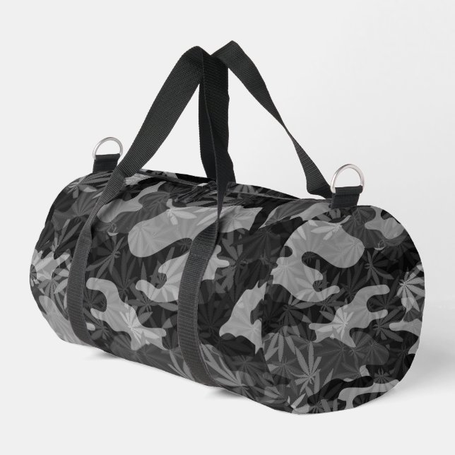 Bolso De Deporte Pequeño Camouflage Camo (Esquina izquierda)