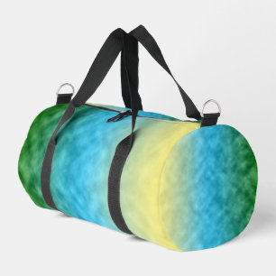Bolso De Deporte Pequeño Campos de Luz