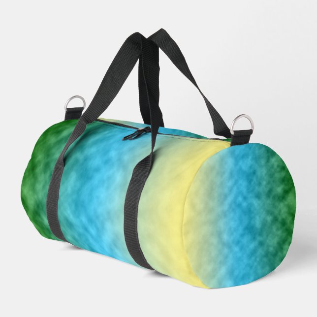 Bolso De Deporte Pequeño Campos de Luz (Esquina izquierda)