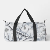 Camuflaje para entornos nevados 