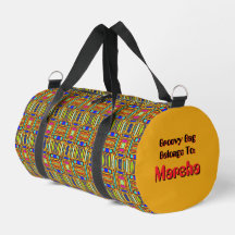 Caos Aleatorio Multicolor Groovy