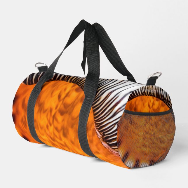 Bolso De Deporte Pequeño Capa de agua de mar (Esquina derecha)