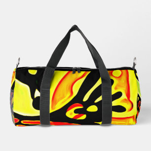 Bolso De Deporte Pequeño Cartera de mano Eloise Duffel