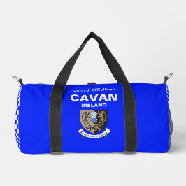 Bolso De Deporte Pequeño Cavan Ireland - Personalizado irlandés