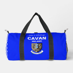 Bolso De Deporte Pequeño Cavan Ireland - Personalizado irlandés