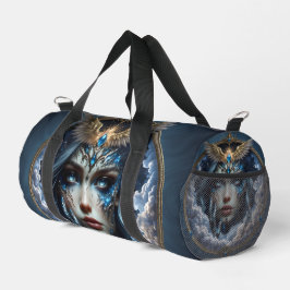 Bolso De Deporte Pequeño Celestia – Guardiana del Cielo Infinito. 