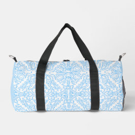 Bolso De Deporte Pequeño Celestial Azure Tide