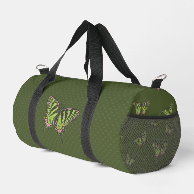 Bolso De Deporte Pequeño Celtic Swallowtail (Esquina derecha)