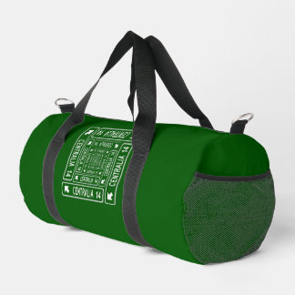 Bolso De Deporte Pequeño Centralia PA