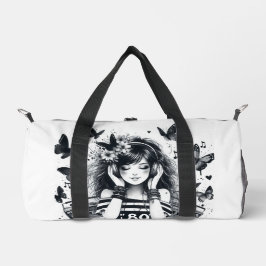 Bolso De Deporte Pequeño Chica de edición limitada