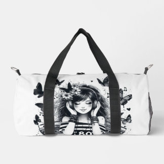 Bolso De Deporte Pequeño Chica de edición limitada