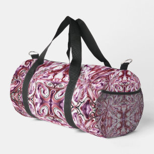 Bolso De Deporte Pequeño Chica furioso