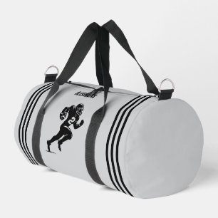 Bolso De Deporte Pequeño Chica jugador de fútbol, regalo de cumpleaños, equ