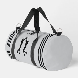 Bolso De Deporte Pequeño Chica jugador de voleibol, regalo de cumpleaños, e