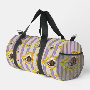Bolso De Deporte Pequeño Chrissy el erizo