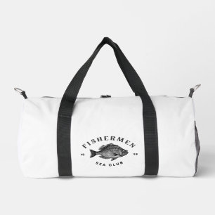Bolso De Deporte Pequeño Club de Mar Pescadores