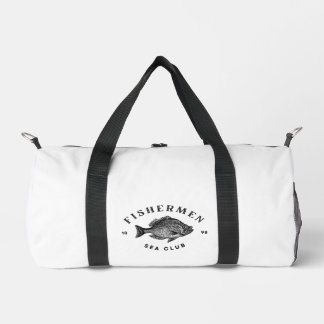 Bolso De Deporte Pequeño Club de Mar Pescadores