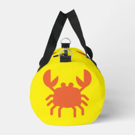 Bolso De Deporte Pequeño Coastal Claw