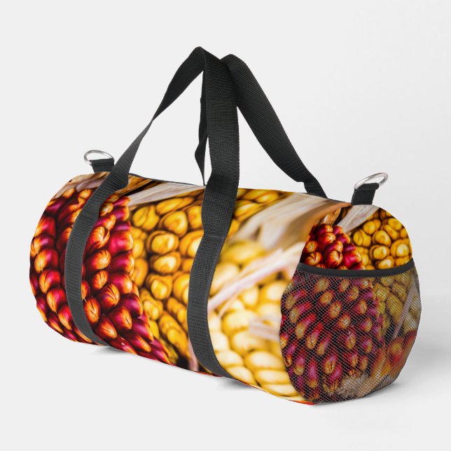 Bolso De Deporte Pequeño Coberturas de maíz (Esquina derecha)