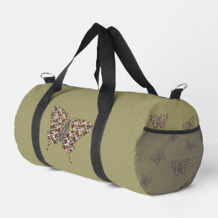 Bolso De Deporte Pequeño Cola de golondrina africana