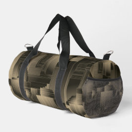 Bolso De Deporte Pequeño Colden Halls Art Deco