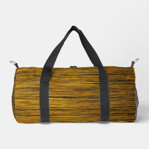 Bolso De Deporte Pequeño Colección Art Deco de moda Gold Black Vintage